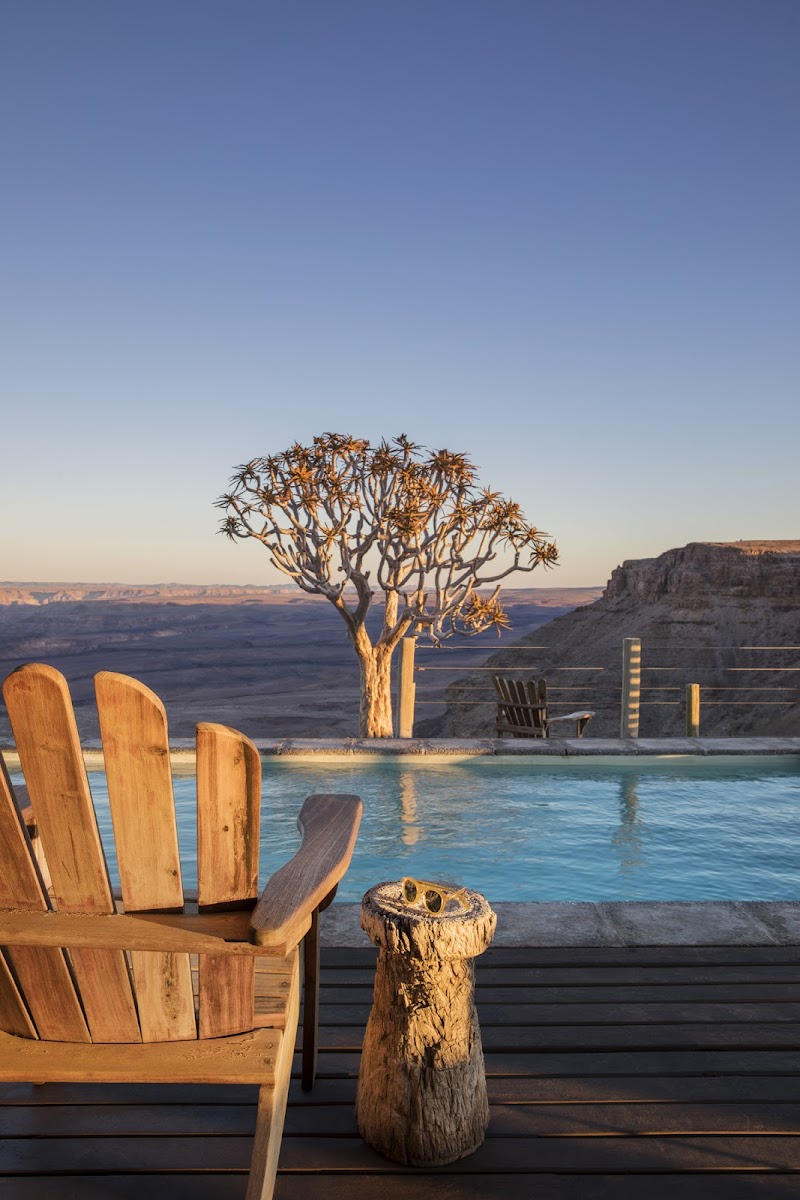 Fish River Lodge in Cradock, South Africa