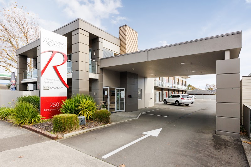 Fitzherbert Regency Motor Lodge in Palmerston North, New Zealand