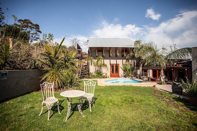 Flametree Guesthouse in Swellendam, South Africa