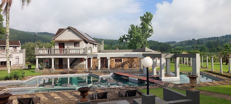 Floreat Riverside Lodge in Sabie, South Africa