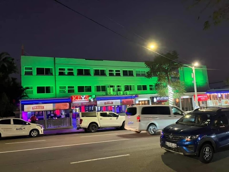 Florida Park Hotel in Durban, South Africa