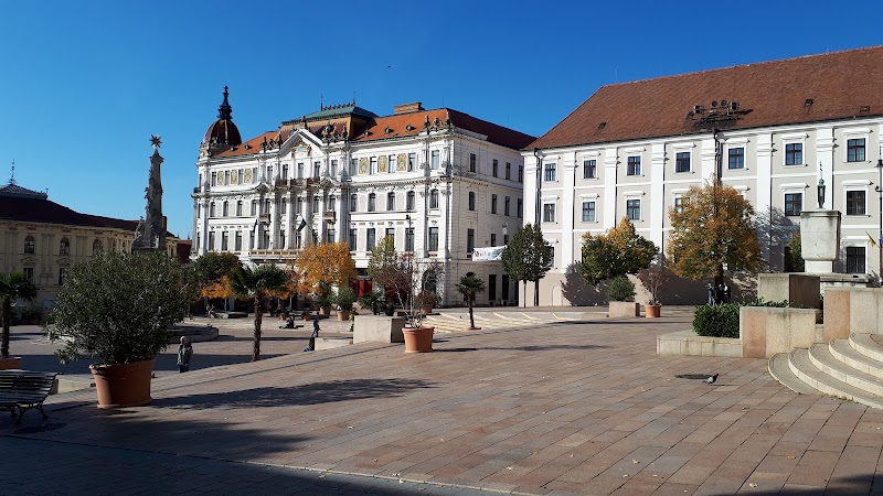 Fonix Hotel in Pecs, Hungary