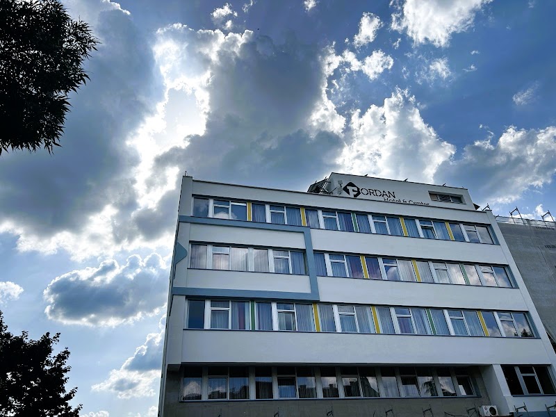 Fordan Hotel in Pecs, Hungary