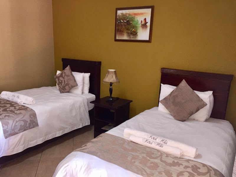 Forest Hills Resort in Louis Trichardt, South Africa