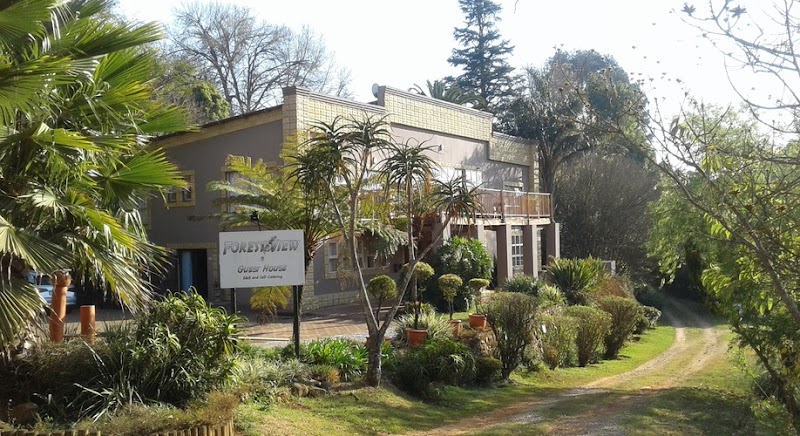 Forest View Guest House in Sabie, South Africa