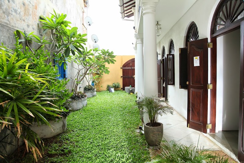 Fort Bliss Galle in Galle, Sri Lanka