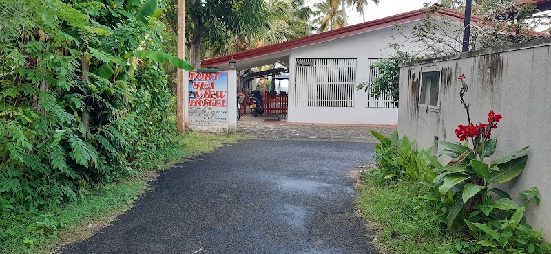 Fort Sea View Hotel in Matara, Sri Lanka