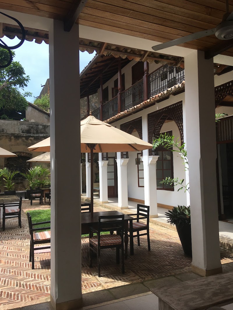 Fort Square Boutique Villa in Galle, Sri Lanka