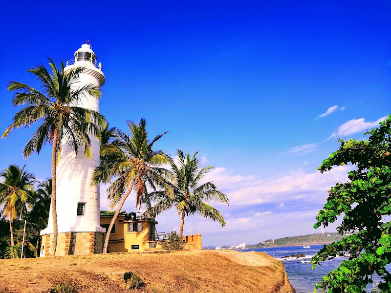 Fortaleza in Galle, Sri Lanka