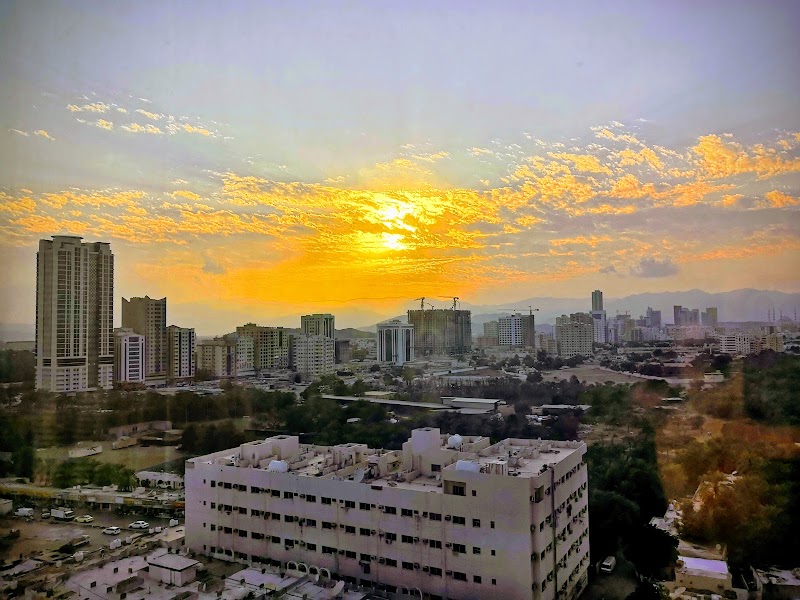 Fortune Hotel Apartments in Al Fujayrah, United Arab Emirates