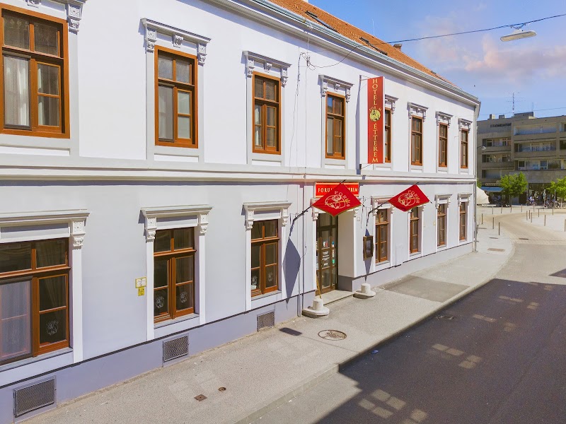 Forum Hotel in Szombathely, Hungary