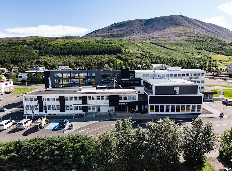 Fosshotel Husavik in Husavik, Faroe Islands