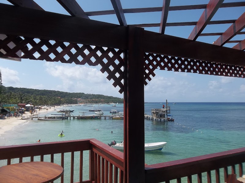 Foster's West Bay Resort in Roatan, Honduras