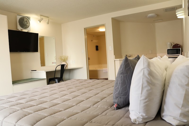 Fountain Court Motor Inn in Napier, New Zealand
