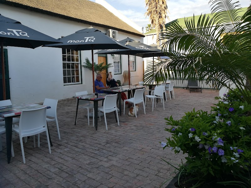 Four Oaks Guesthouse in Montagu, South Africa