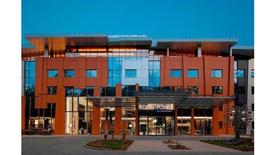 Four Points by Sheraton Kecskemet Hotel in Kecskemet, Hungary