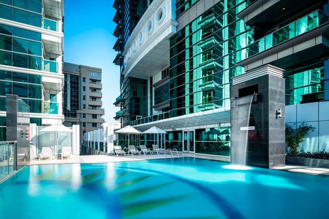 Four Points by Sheraton Sharjah in Sharjah, United Arab Emirates