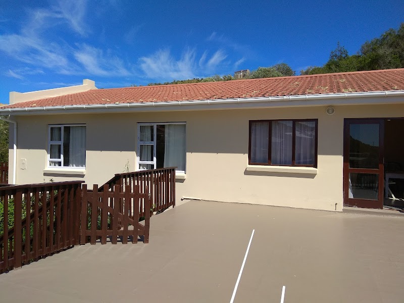 Four Seasons Guest House in Groot-Brakrivier, South Africa