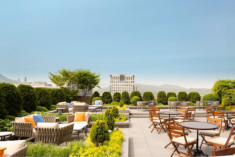 Four Seasons Hotel Seoul in Seoul, Korea, South