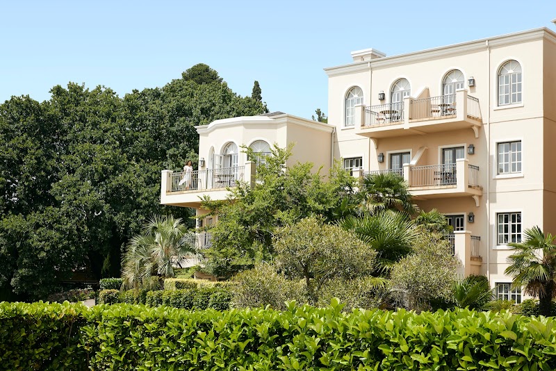 Four Seasons Hotel The Westcliff in Johannesburg, South Africa