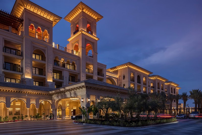 Four Seasons Resort Dubai at Jumeirah Beach in Dubai, United Arab Emirates