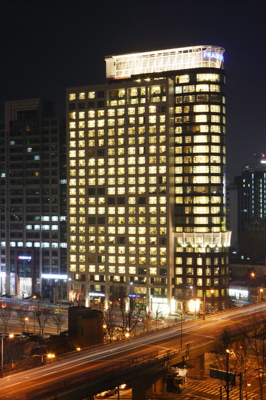 Fraser Place Central Seoul in Seoul, Korea, South