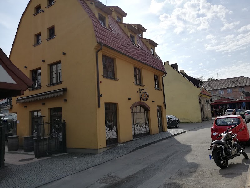 Friedrich Guesthouse in Klaipeda, Lithuania