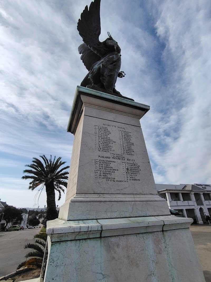 Frontier Country Hotel in Grahamstown, South Africa
