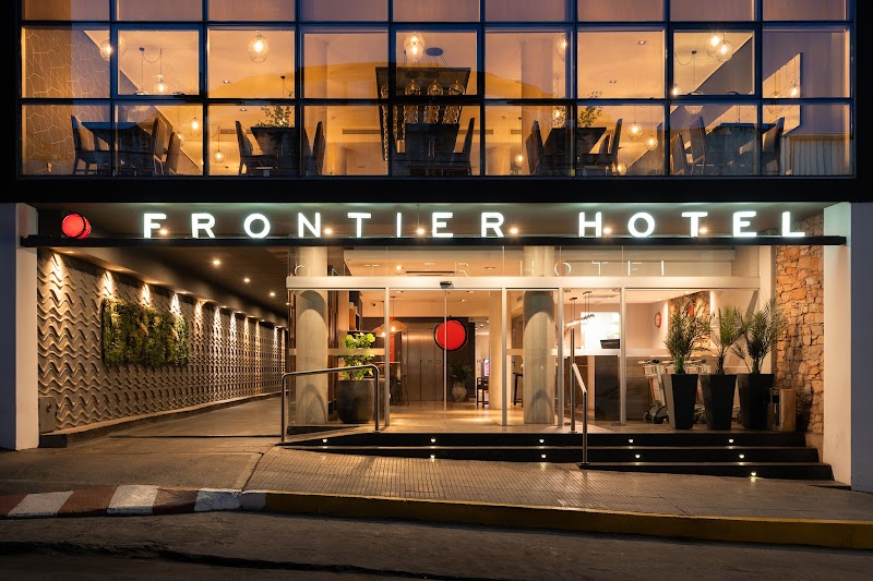 Frontier Hotel Rivera in Rivera, Uruguay
