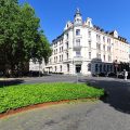 Frühlings-Hotel