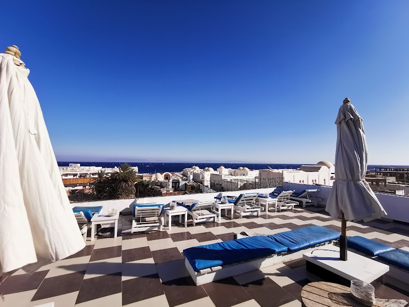 Full Moon Hotel in Jarash, Jordan
