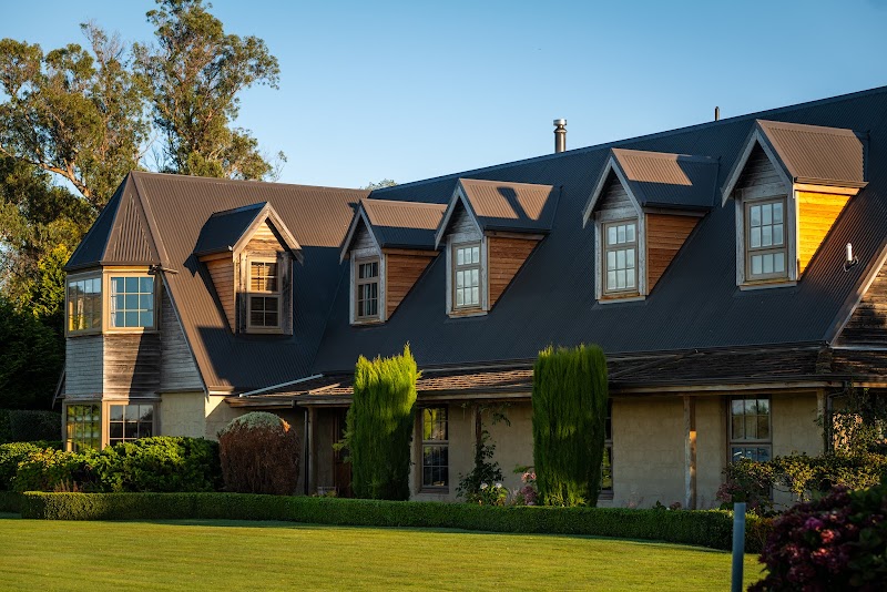 Fyffe Country Lodge in Kaikoura, New Zealand