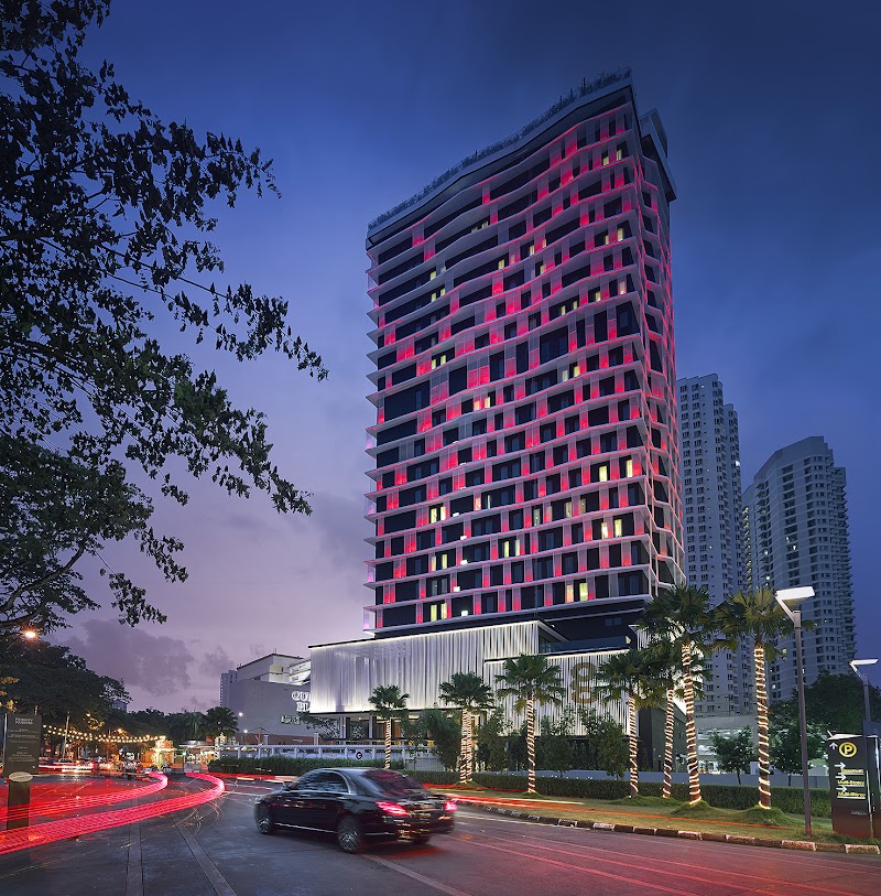 G Hotel Kelawai in George Town, Malaysia