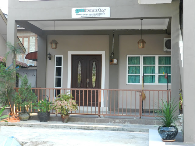 GM Motel in Kuah, Malaysia