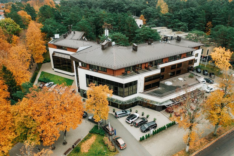 Gabija Hotel in Palanga, Lithuania