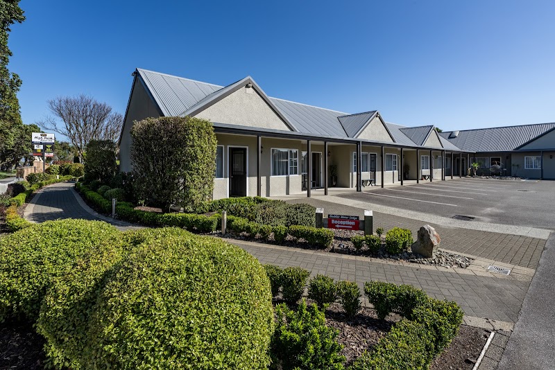 Gables Motor Lodge in Greymouth, New Zealand
