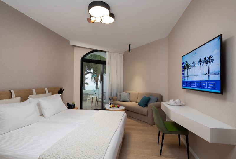 Gai Beach Hotel in Tiberias, Israel