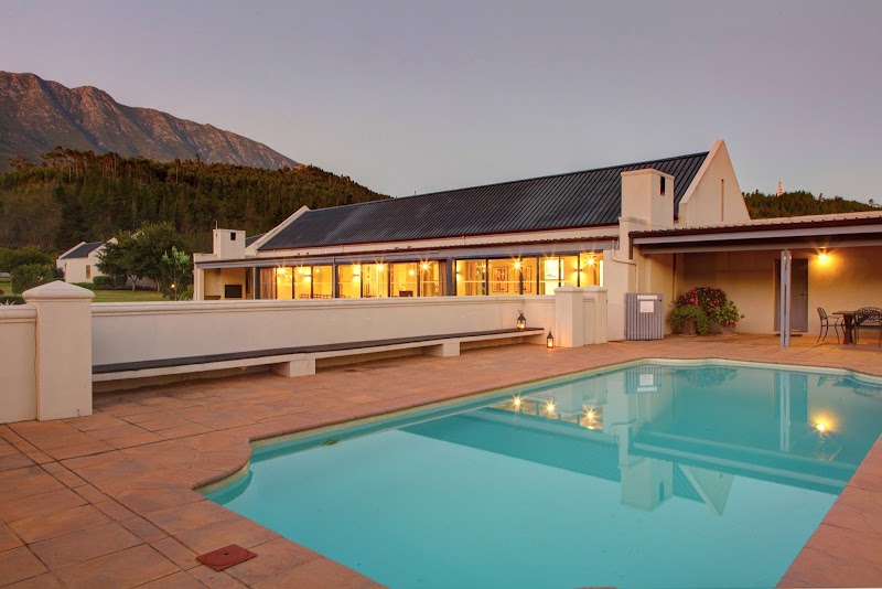 Gaikou Lodge in Swellendam, South Africa