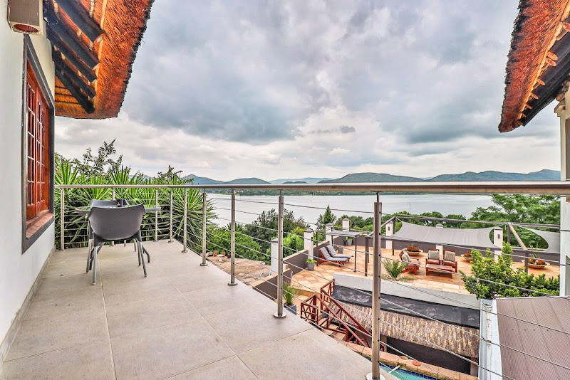 Galagos Lodge in Hartbeespoort, South Africa