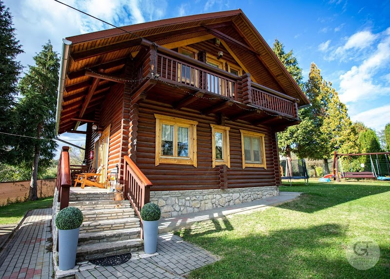 Galambok Guesthouse in Nagykanizsa, Hungary