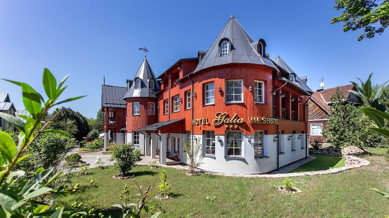 Galia in Druskininkai, Lithuania