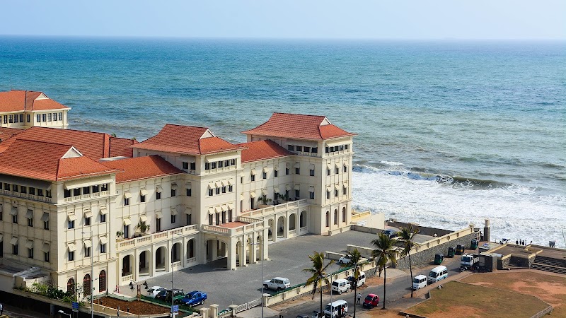 Galle Face Hotel in Colombo, Sri Lanka
