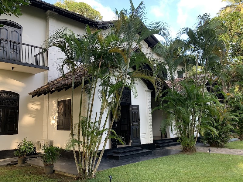 Galle Henna Estate in Mount Lavinia, Sri Lanka