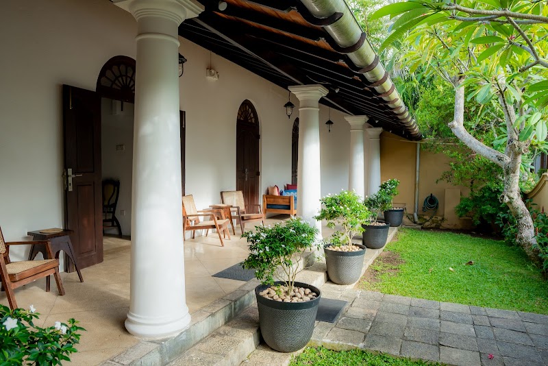 Galle Heritage Villa by Jetwing in Galle, Sri Lanka