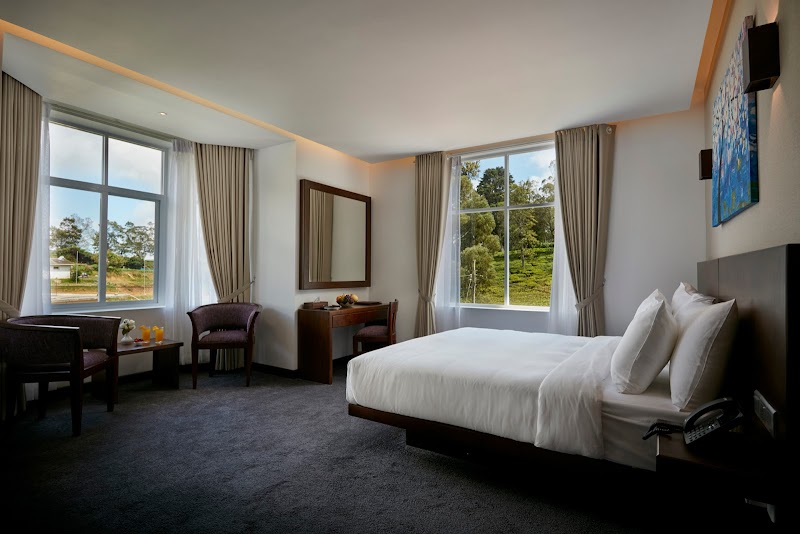 Galway Heights Hotel in Nuwara Eliya, Sri Lanka