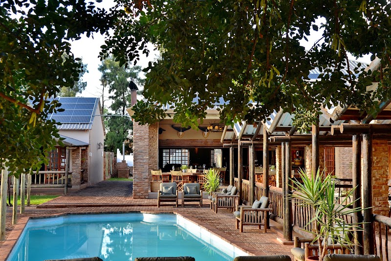 Gamagara Africa Private Nature Reserve in Kathu, South Africa