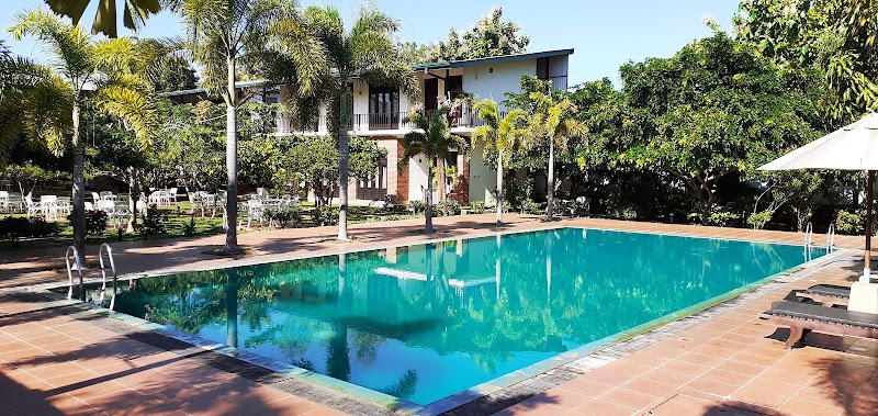 Gamodh Citadel Resort in Anuradhapura, Sri Lanka