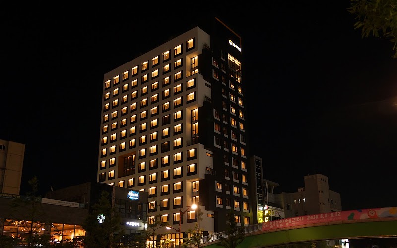 Gangneung City Hotel in Gangneung, Korea, South