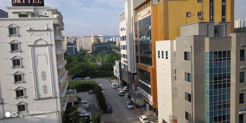 Gangneung Grey Hotel in Gangneung, Korea, South