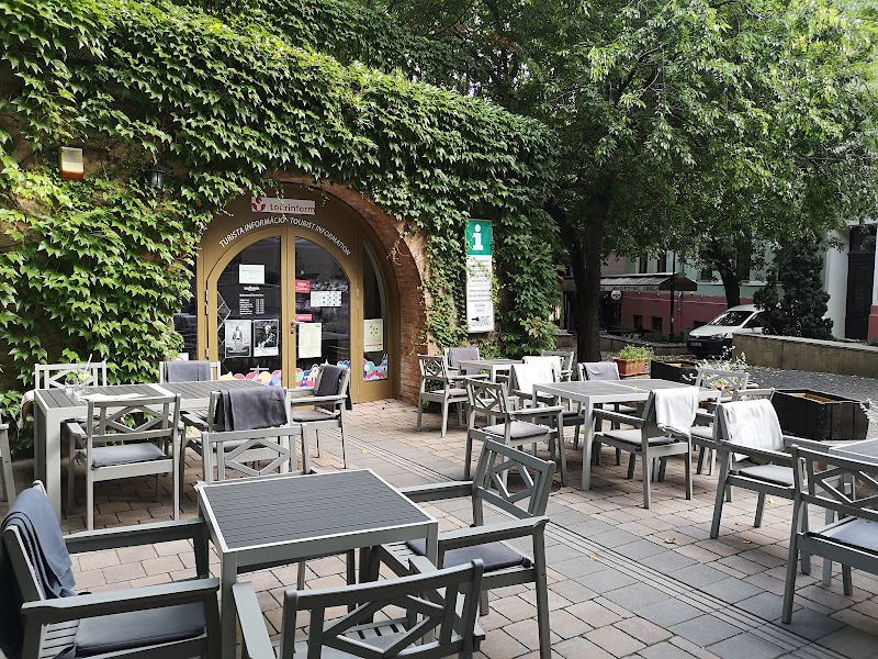 Garay Boutique Hotel in Szekszard, Hungary